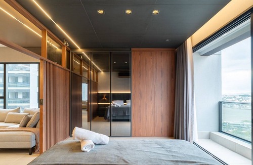 Centro Apartment | Complete Studio Sea View Tvt1403