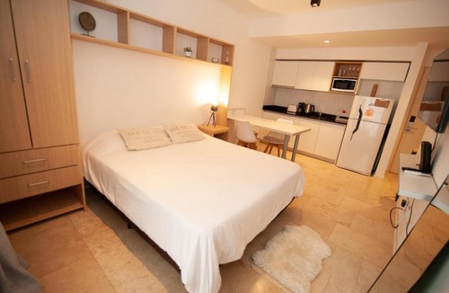 Colegiales Apartment | Completo Dpto Con Terraza Y Parrilla!