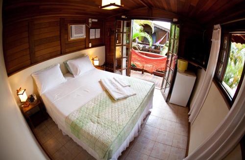 Paranagua Hotel | Complexo de Pousadas Caraguatá