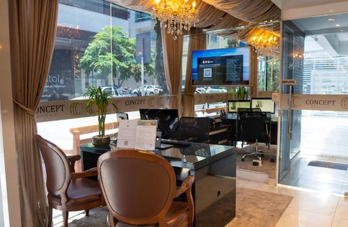 Centro Hotel | Concept Hotel Flat