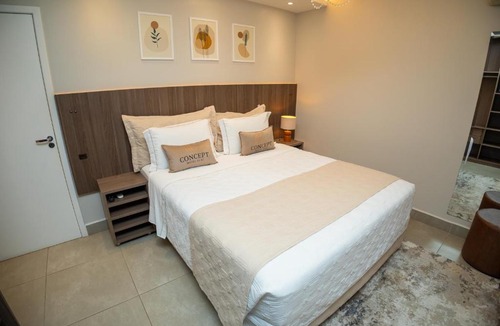 Centro Hotel | Concept Hotel Flat