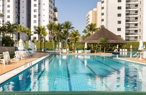 Riviera de Sao Lourenco Apartment | Cond Acqua, Riviera de São Lourenço! Apto 2 quartos, pertissimo da praia e lazer como resort