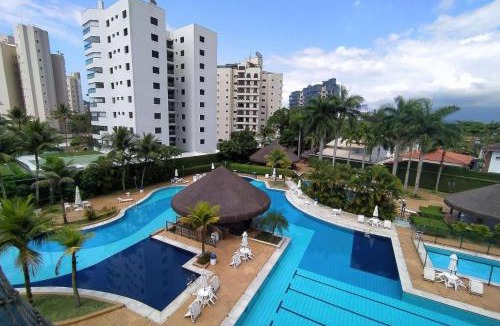 Riviera de Sao Lourenco Apartment | Cond Acqua, Riviera de São Lourenço! Apto 2 quartos, pertissimo da praia e lazer como resort