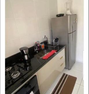 Aruanda Apartment | Cond Jardin de Aruana
