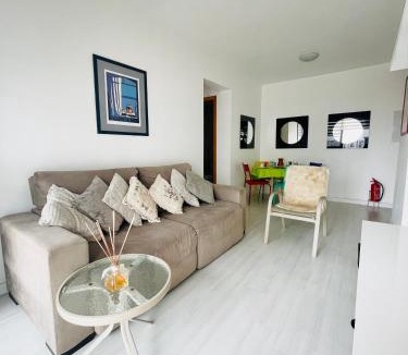 Santa Maria Goretti Apartment | COND PRIVATIVO Cônsul USA Piscina e Academia