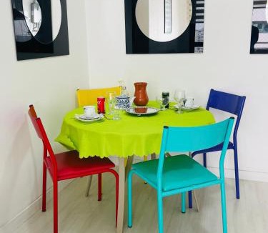 Santa Maria Goretti Apartment | COND PRIVATIVO Cônsul USA Piscina e Academia