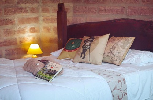 Condor House | Condado do Cipreste - Hospedagem Temática Hobbit