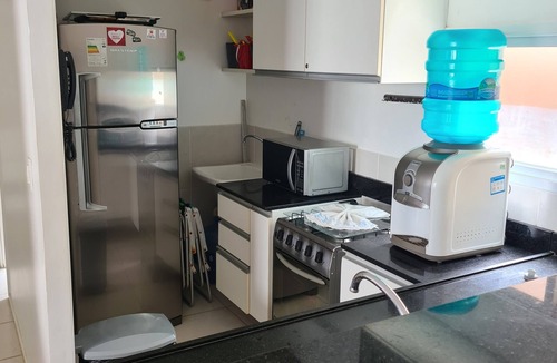 Porto das Dunas Apartment | Condomínio B P WELLNESS Resort