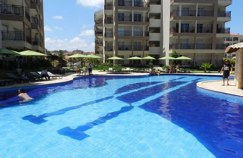 Porto das Dunas Apartment | Condomínio B P WELLNESS Resort