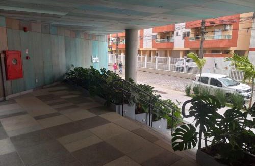 Praia Grande Apartment | Condomínio Bambu - conforto e estilo pertinho do mar