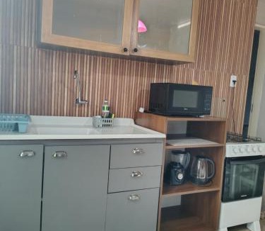 Bela Vista Apartment | Condomínio Central Casa da Sogra