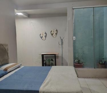 Bela Vista Apartment | Condomínio Central Casa da Sogra