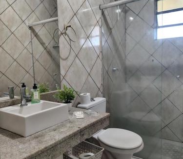 Bela Vista Apartment | Condomínio Central Casa da Sogra
