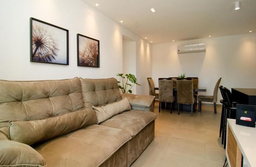 Monte Verde Apartment | Condomínio Club ao lado do Floripa Shopping RA5043