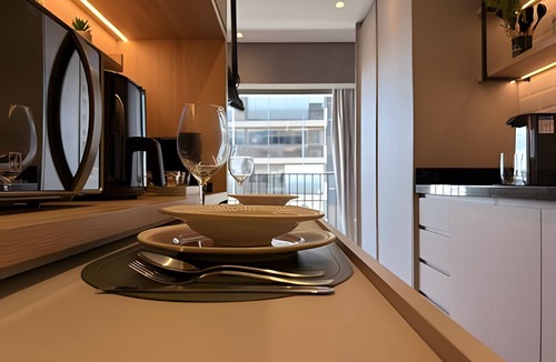 Sao Paulo Apartment | Condomínio Helbor Edition