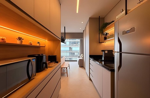 Sao Paulo Apartment | Condomínio Helbor Edition