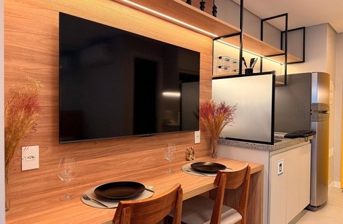 Sao Paulo Apartment | Condomínio Helbor Edition