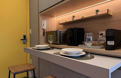 Sao Paulo Apartment | Condomínio Helbor Edition