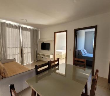 Vargem do Bom Jesus Apartment | Condomínio Ilha do Sol