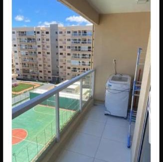 Aruanda Apartment | Condomínio Jardim de Aruana