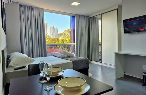 Barra Apartment | Condomínio Lofts da Barra