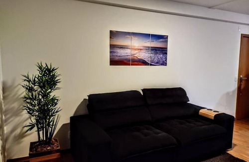Barra Velha Apartment | Condomínio pé na areia com piscina aquecida