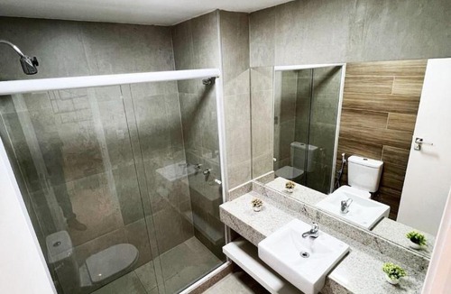 Lagoa Apartment | Condomínio Pratik no Jardim Botânico