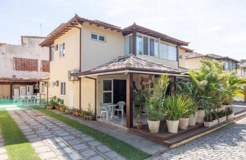 Porto Belo House | Condomínio Viva la Vida Búzios Casa 4 suítes 300 mts da praia