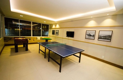 Sao Domingos Apartment | Condomínio VOG Torres do Sul