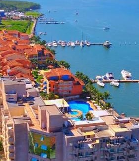 Itacuruca Apartment | Condominio Baleares,Marina Porto Itacuruca