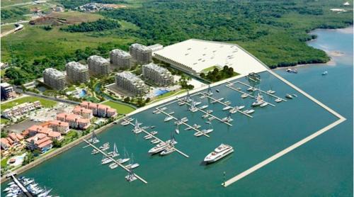 Itacuruca Apartment | Condominio Baleares,Marina Porto Itacuruca