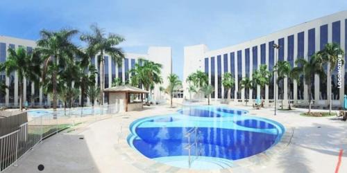 Barretos Apartment | Condominio Barretos Thermas Park - Condohotel