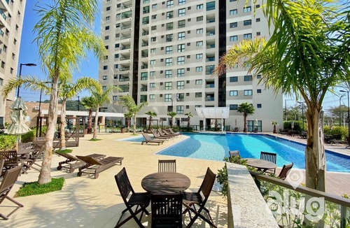 Penha Apartment | Condominio Club Férias e Beto Carrero