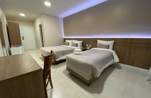 Centro Hotel | Confort Fronteira Hotel
