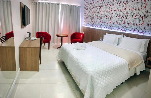 Centro Hotel | Confort Fronteira Hotel