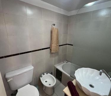 Villa Sarmiento Apartment | Confort & Relax