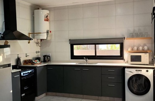 Venado Tuerto Apartment | Confort urbano - Departamento de 1 dormitorio con cochera