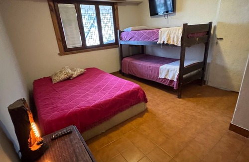 Las Colinas de Peralta Ramos Ski Chalet | Confortable chalet in Mar del Plata with WiFi, CoWork Space