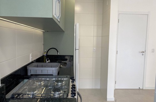 Ingleses Sul Apartment | Conforto 1 quadra da Praia nos Ingleses Sul N1408