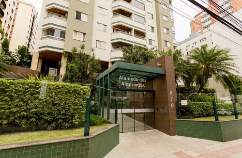 Centro Apartment | Conforto a poucos passos da Beiramar Norte P1925