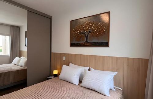 Gleba Fazenda Palhano Apartment | Conforto e Bom Gosto - Gleba Palhano