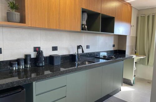 Umuarama Apartment | Conforto e estilo