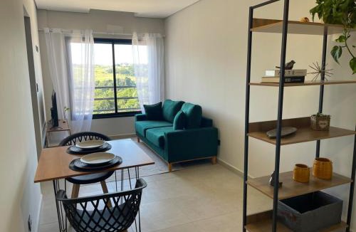 Umuarama Apartment | Conforto e estilo