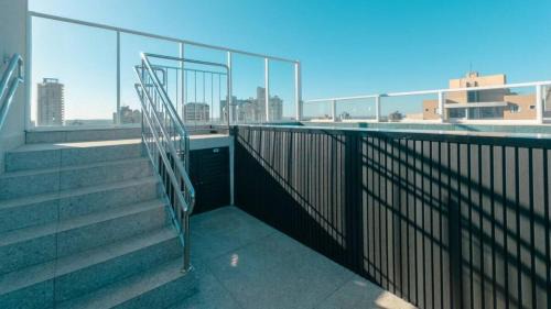 Maringa Apartment | Conforto e Estilo na Zona 7- Be-Deo-601
