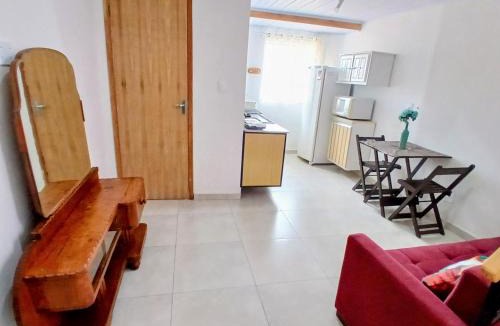 Jardim Carvalho Apartment | Conforto e Praticidade, Studio para 2 pessoas