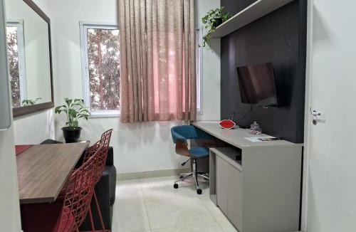 Agua Branca Apartment | Conforto em São Paulo