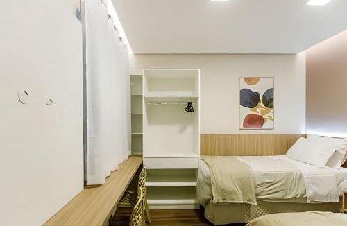 Agua Verde Apartment | Conforto no melhor bairro de Curitiba.