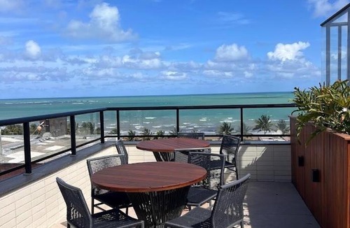 Intermares Apartment | Conforto no UMI em Intermares