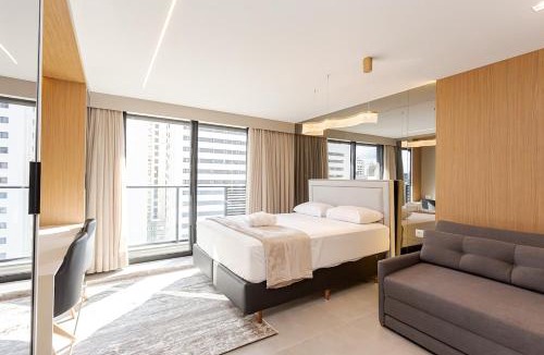 Matriz Apartment | Conforto urbano, ótima localização e lazer