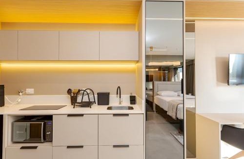 Matriz Apartment | Conforto urbano, ótima localização e lazer
